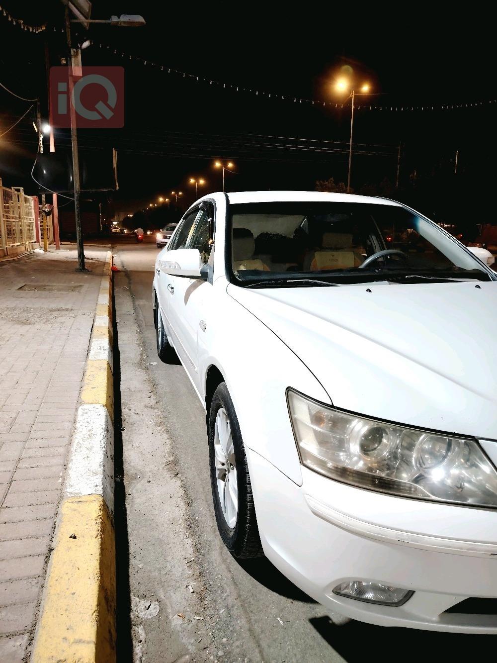 هیۆندای سۆناتا